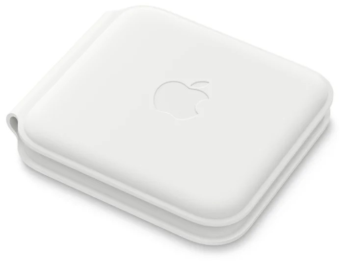 Беспроводное зарядное устройство Apple MagSafe Duo Charger MHXF3ZE/A - фото3