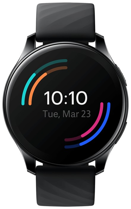 Смарт-часы OnePlus Watch (черный) - фото2