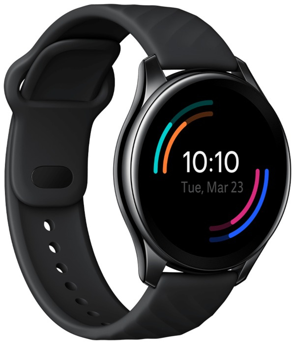 Смарт-часы OnePlus Watch (черный) - фото3