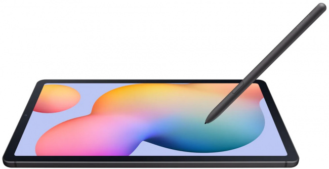 Планшет Samsung Galaxy Tab S6 Lite (2022) Wi-Fi 128GB (серый) - фото8