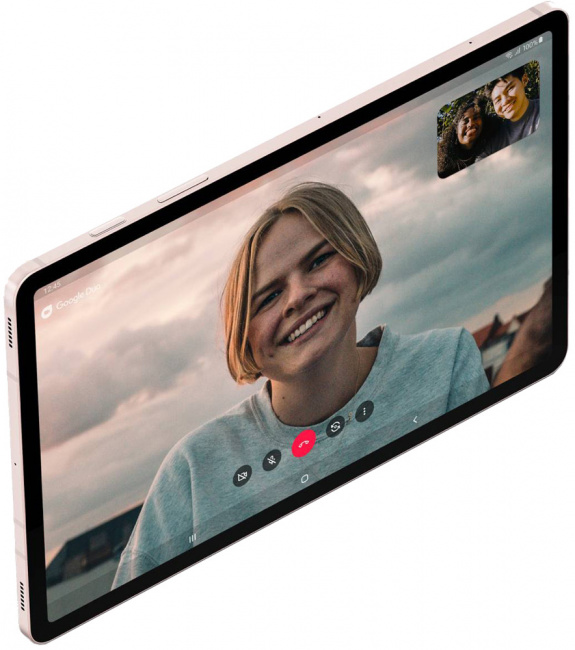 Планшет Samsung Galaxy Tab S8+ Wi-Fi SM-X800 8GB/256GB (розовое золото) - фото6