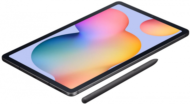 Планшет Samsung Galaxy Tab S6 Lite 64GB Gray (SM-P610NZAASER) - фото9