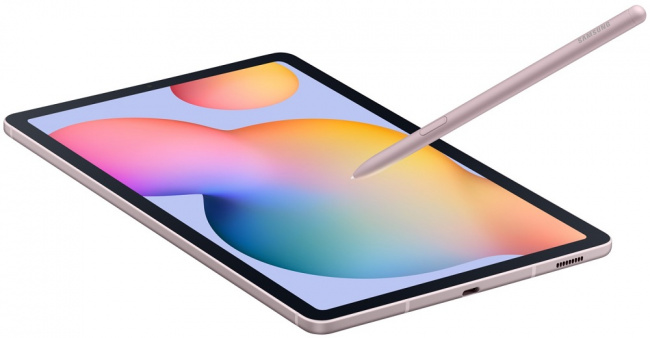 Планшет Samsung Galaxy Tab S6 Lite 64GB Pink (SM-P610NZIASER) - фото7