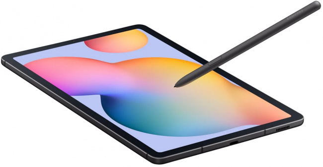 Планшет Samsung Galaxy Tab S6 Lite 128GB Gray (SM-P610NZAESER) - фото8