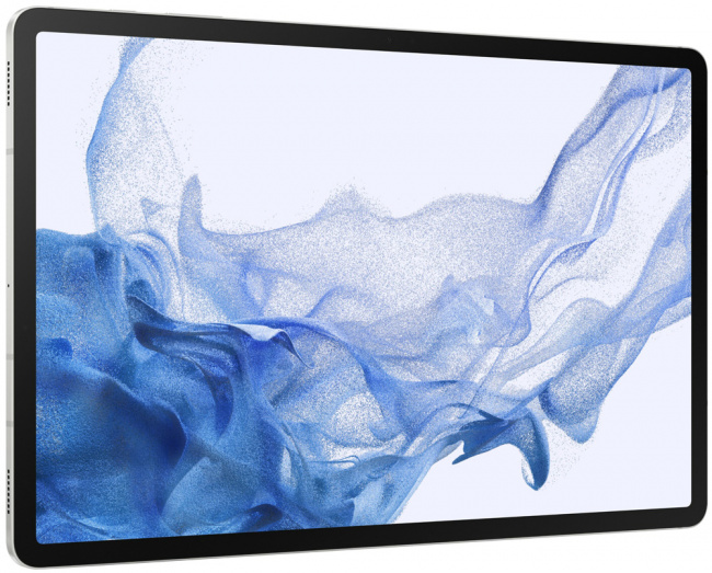 Планшет Samsung Galaxy Tab S8 Wi-Fi SM-X700 8GB/256GB (серебро) - фото3