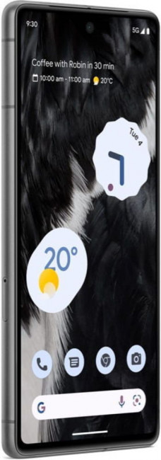 Смартфон Google Pixel 7 8GB/128GB (обсидиан) - фото4