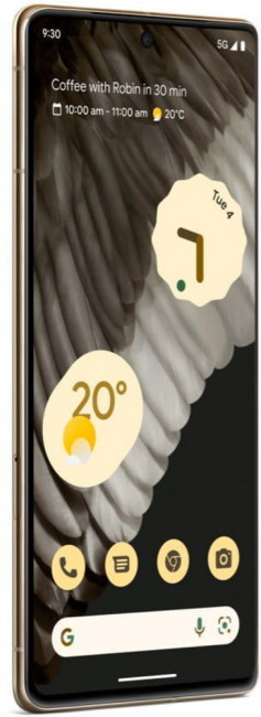 Смартфон Google Pixel 7 Pro 12GB/256GB (лесной орех) - фото4