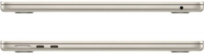 Ноутбук Apple Macbook Air 13" M2 2022 MLY13 - фото5