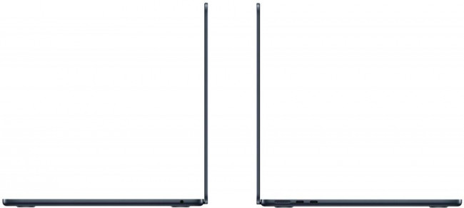 Ноутбук Apple Macbook Air 13" M2 2022 MLY33 - фото4