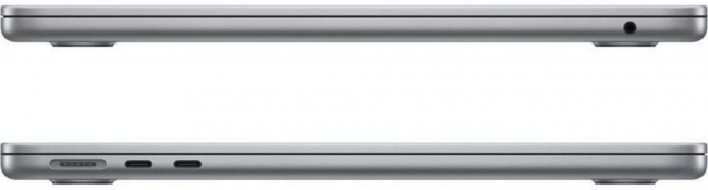 Ноутбук Apple Macbook Air 13" M2 2022 MLXX3 - фото5