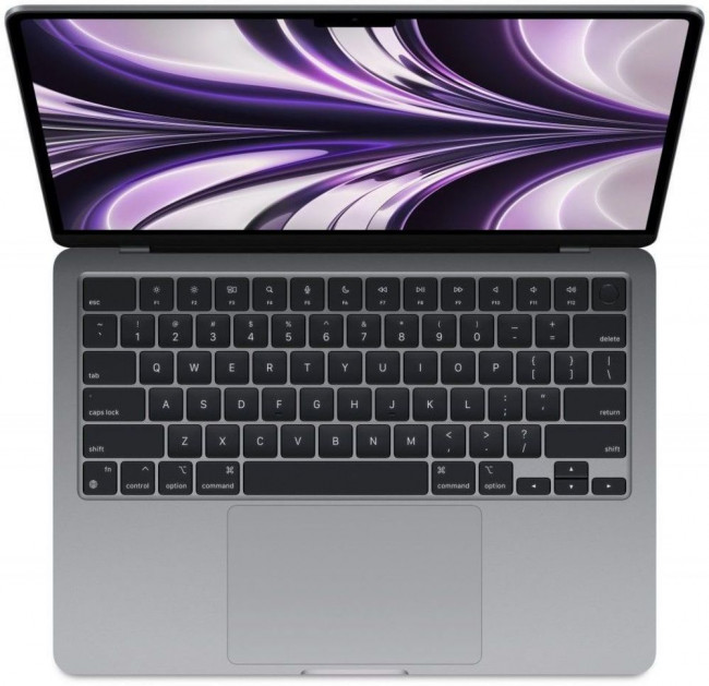 Ноутбук Apple Macbook Air 13" M2 2022 MLXX3 - фото2