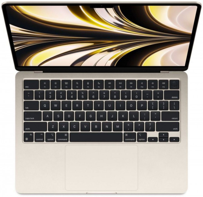 Ноутбук Apple Macbook Air 13" M2 2022 MLY23 - фото2