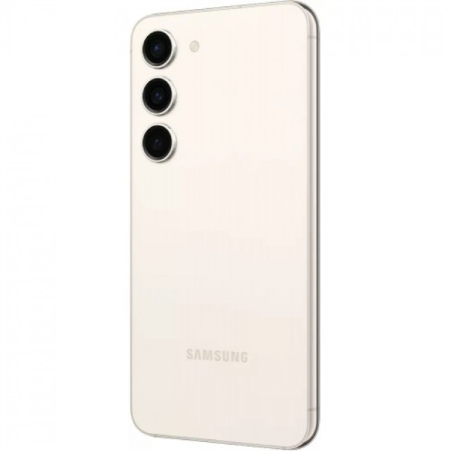 Смартфон Samsung Galaxy S23 8GB/128GB бежевый (SM-S911B/DS) - фото5