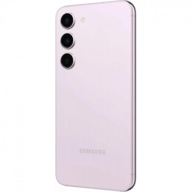 Смартфон Samsung Galaxy S23 8GB/128GB лаванда (SM-S911B/DS) - фото5