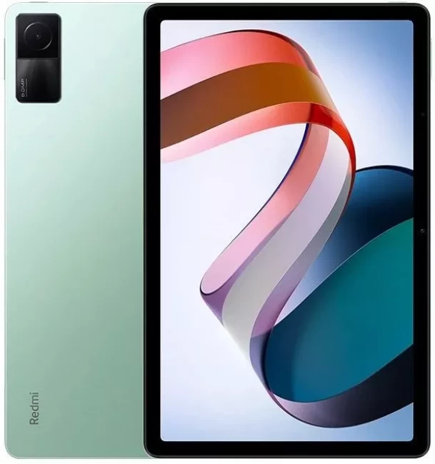 Планшет Xiaomi Redmi Pad 6gb/128gb Wi-fi (Mint Green) - фото