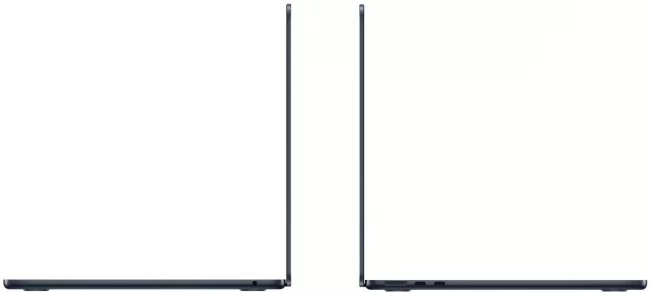 Ноутбук Apple Macbook Air 13" M2 2022 Z1603NA - фото4