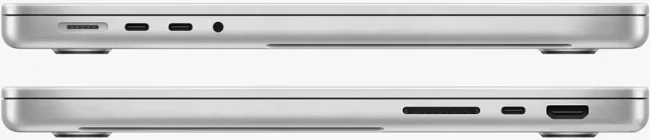 Ноутбук Apple Macbook Pro 16" M1 Pro 2021 MK1E3 - фото3