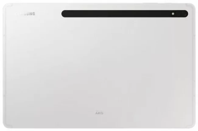 Планшет Samsung Galaxy Tab S8+ 5G SM-X806 8GB/128GB (серебро) - фото5