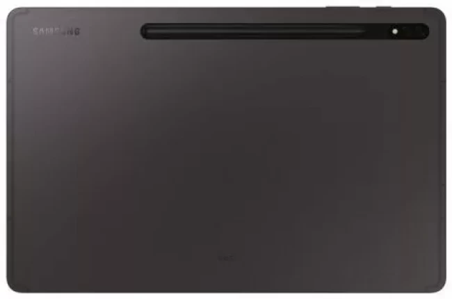 Планшет Samsung Galaxy Tab S8+ 5G SM-X806 8GB/128GB (графит) - фото5