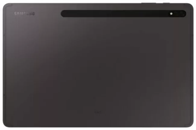 Планшет Samsung Galaxy Tab S8+ 5G SM-X806 8GB/128GB (графит) - фото6
