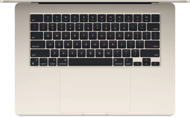 Ноутбук Apple Macbook Air 15" M2 2023 MQKU3 - фото3