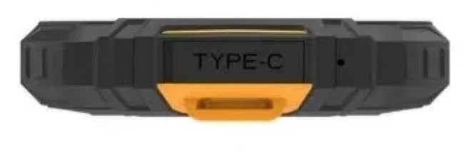 Смартфон Oukitel WP16 (оранжевый) - фото6