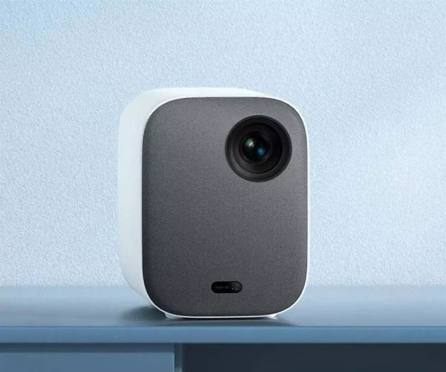 Проектор Xiaomi Mi Smart Projector 2 EU BHR5211GL - фото4