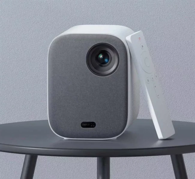 Проектор Xiaomi Mi Smart Projector 2 EU BHR5211GL - фото5