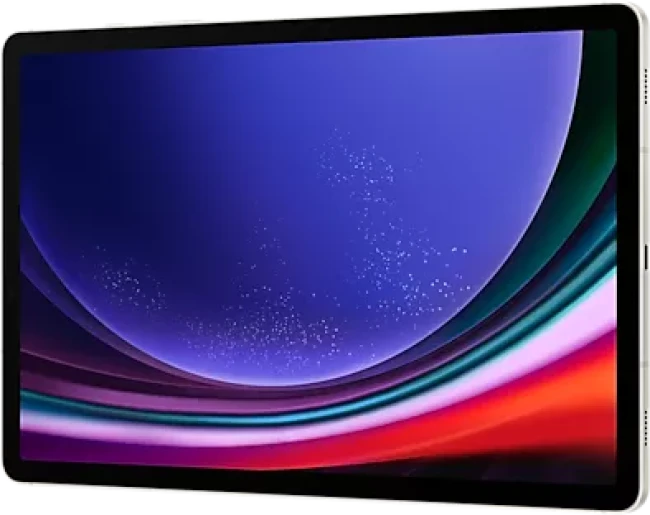 Планшет Samsung Galaxy Tab S9 Wi-Fi SM-X710 12GB/256GB (бежевый) - фото5
