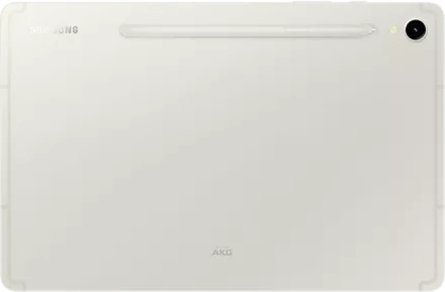 Планшет Samsung Galaxy Tab S9 Wi-Fi SM-X710 12GB/256GB (бежевый) - фото6