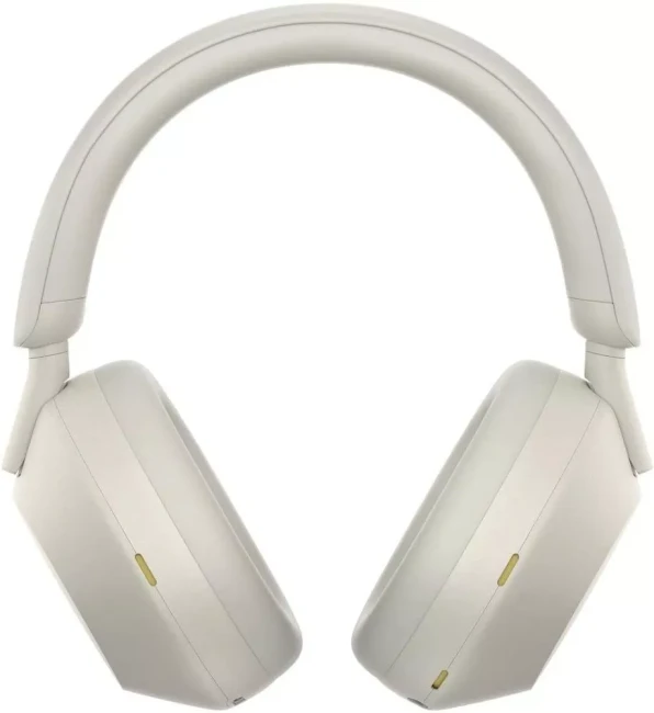 Наушники Sony WH-1000XM5 (серый) - фото2