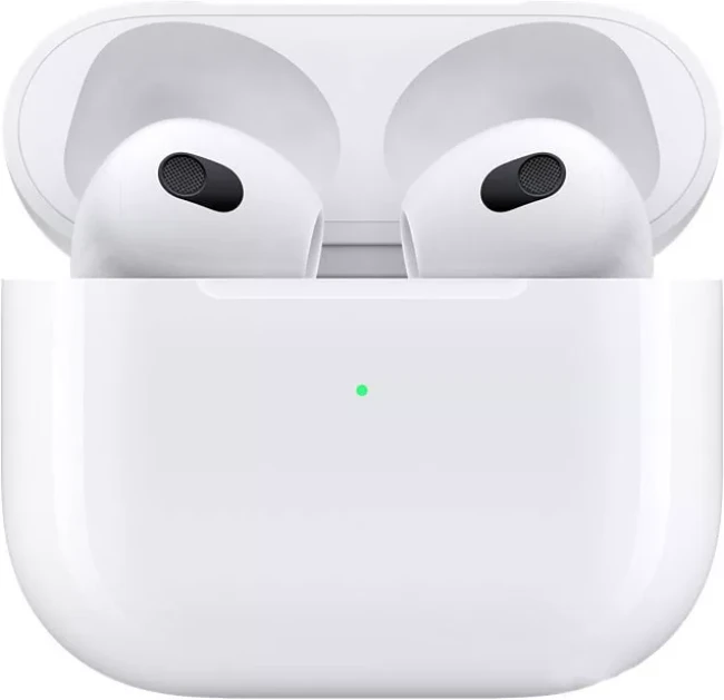 Наушники Apple AirPods 3 (без поддержки MagSafe) - фото3