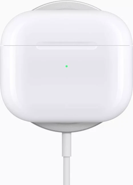 Наушники Apple AirPods 3 (без поддержки MagSafe) - фото4