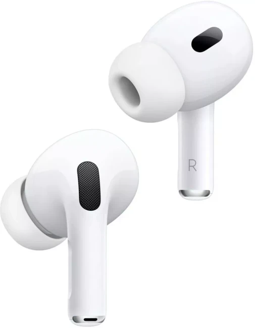 Наушники Apple AirPods Pro 2 (с разъемом Lightning) - фото3