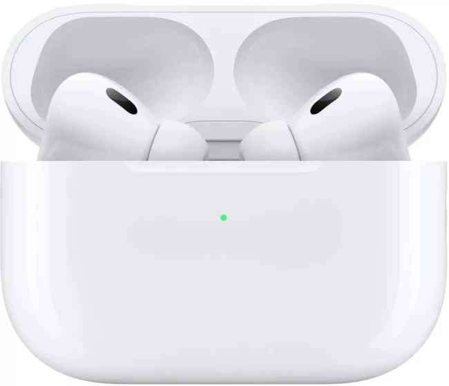 Наушники Apple AirPods Pro 2 (с разъемом Lightning) - фото4