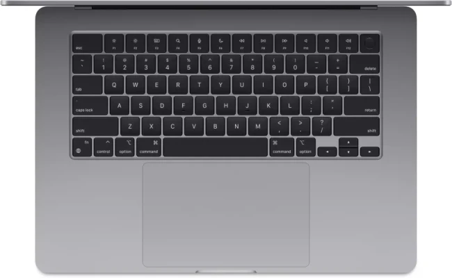 Ноутбук Apple Macbook Air 15" M2 2023 MQKP3 - фото3