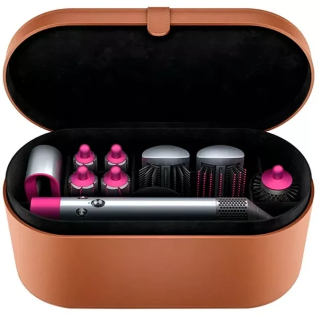 Фен-стайлер Dyson Airwrap Complete Фуксия - фото3