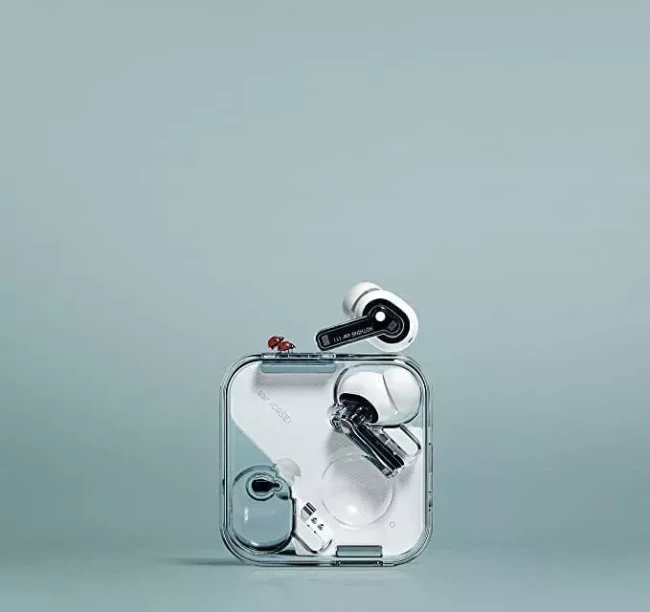 Наушники Nothing Ear 1 (белый) - фото6