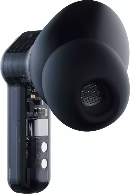 Наушники Nothing Ear 1 (черный) - фото4