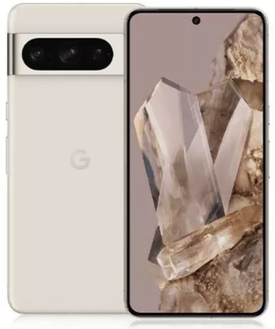 Смартфон Google Pixel 8 Pro 12GB/128GB (фарфор) - фото