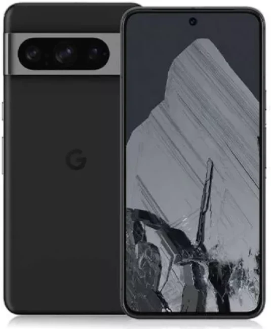 Смартфон Google Pixel 8 Pro 12GB/128GB (обсидиан) - фото