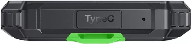 Смартфон Oukitel WP28 (зеленый) - фото5