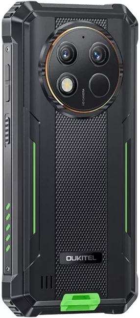 Смартфон Oukitel WP28 (зеленый) - фото4