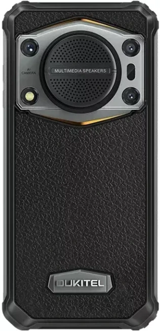 Смартфон Oukitel WP22 (черный)Смартфон Oukitel WP22 (черный) - фото2