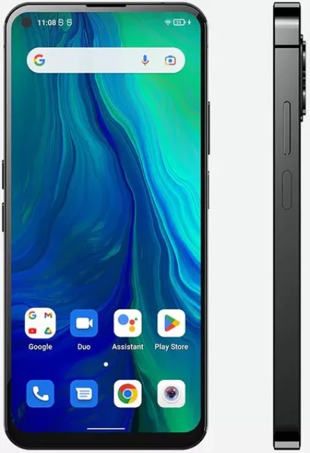 Смартфон Unihertz Luna 8GB/256GB (черный) - фото2