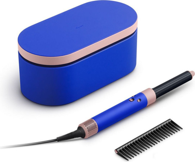 Фен-стайлер Dyson Airwrap Complete Long HS05 (синие румяна) - фото3