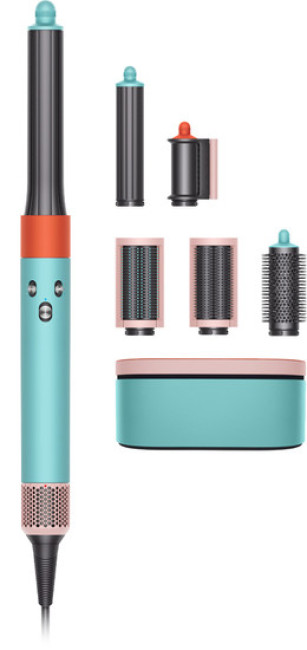 Фен-стайлер Dyson Airwrap Complete Long HS05 (керамический поп) - фото2