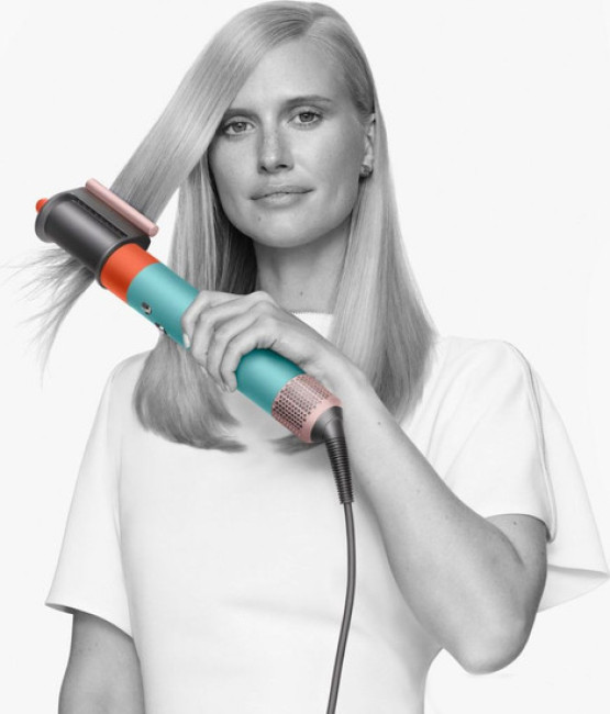 Фен-стайлер Dyson Airwrap Complete Long HS05 (керамический поп) - фото5