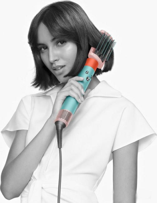 Фен-стайлер Dyson Airwrap Complete Long HS05 (керамический поп) - фото7