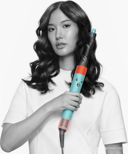 Фен-стайлер Dyson Airwrap Complete Long HS05 (керамический поп) - фото6